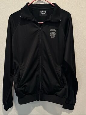 Stussy | Jackets & Coats | Quilted Nylon Ranch Jacket | Poshmark
